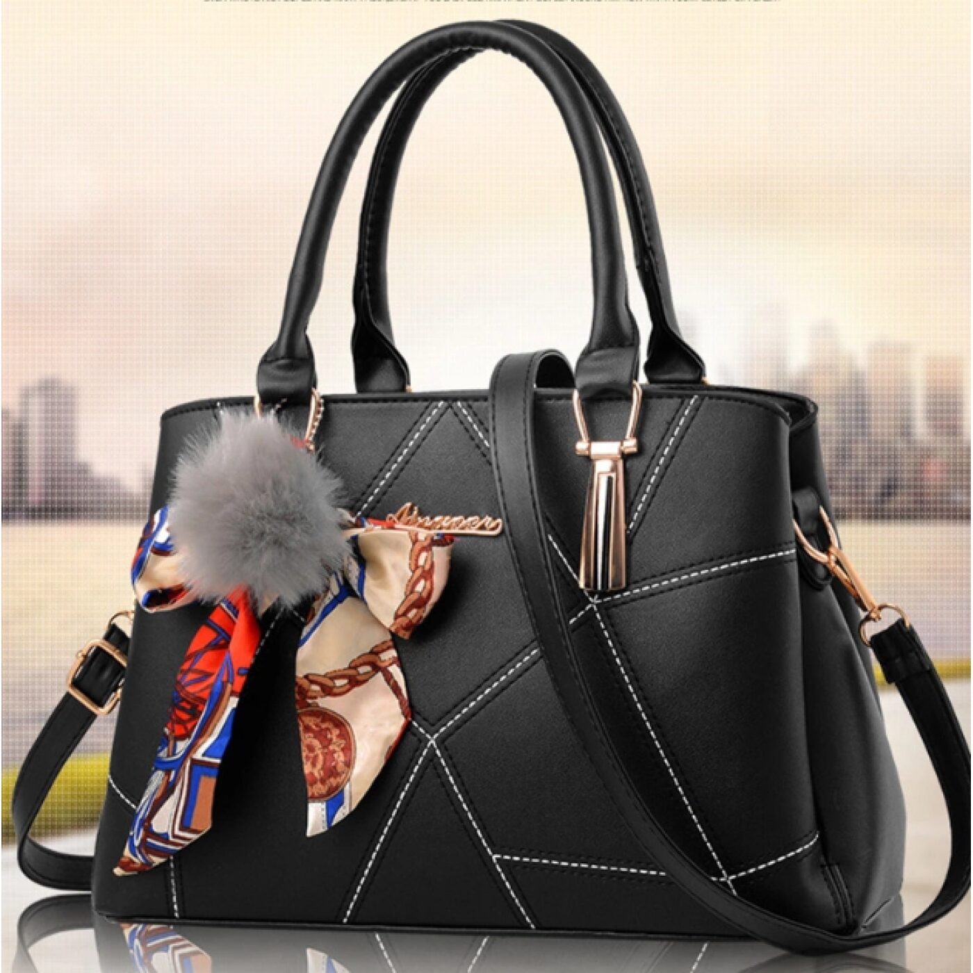 Wholesale Luxury Designer Women Vintage Neverfull Lady Tote Bag - China  Female Handbags and Woman Bag price